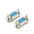 D-SUB connector UL94-V0 environmentally friendly